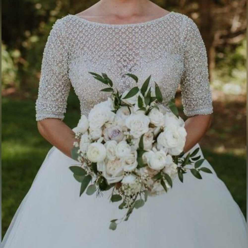 SOTTERO AND MIDGLEY by Maggie Sottero ALLEN-7SS611 Sz 12